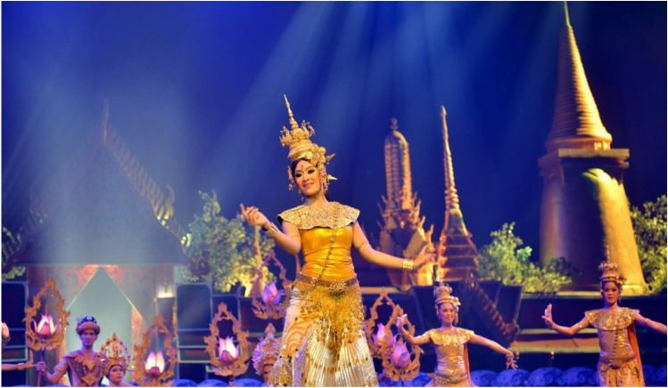 Thai Alangkarn Theater, Pattaya