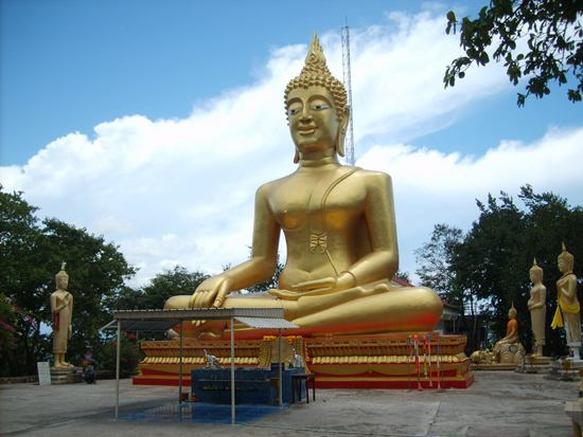 Wat Khao Phra Bat